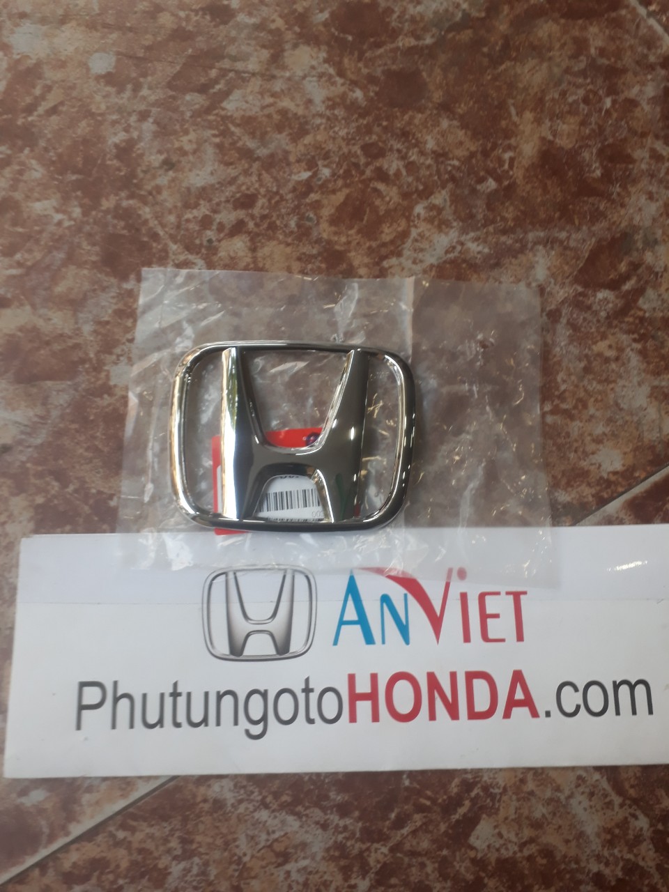 logo truoc honda civic